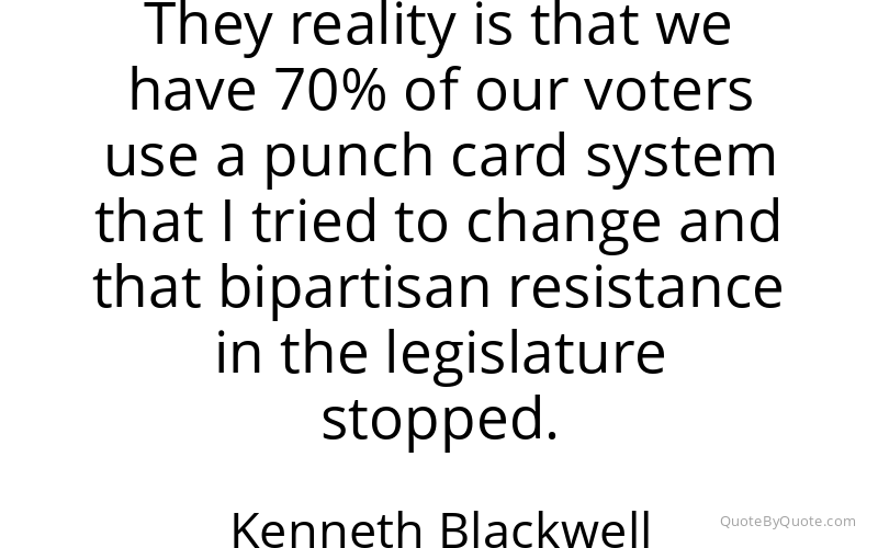 Preview image for this quote by Kenneth Blackwell