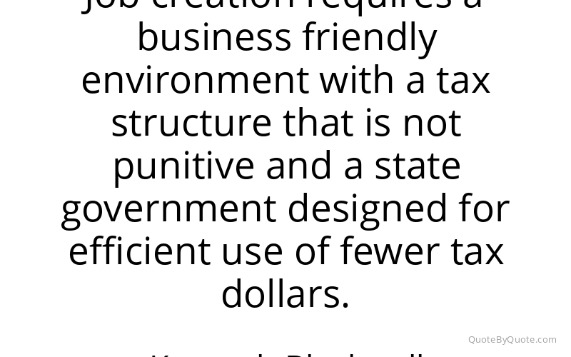 Preview image for this quote by Kenneth Blackwell