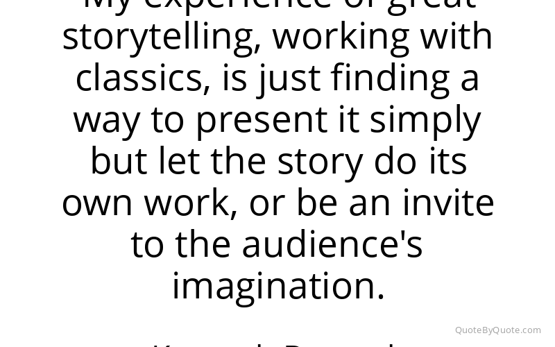 Preview image for this quote by Kenneth Branagh