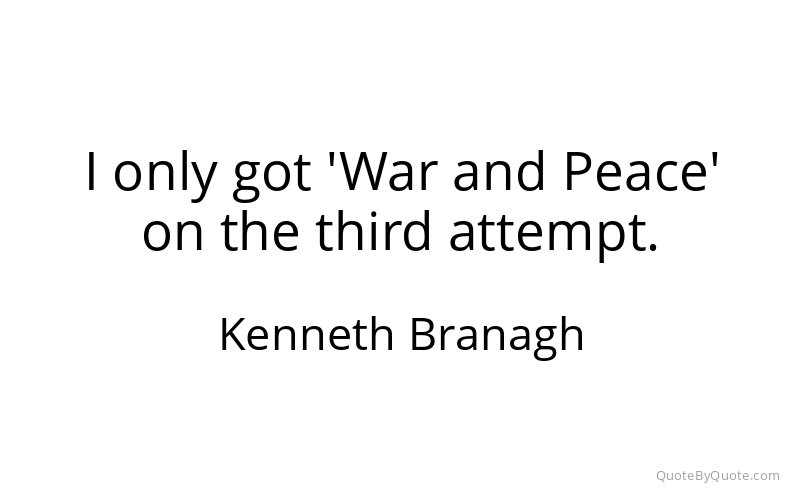 Preview image for this quote by Kenneth Branagh
