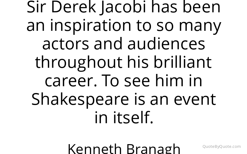 Preview image for this quote by Kenneth Branagh