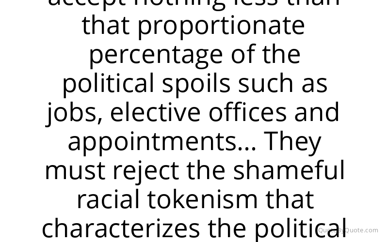 Preview image for this quote by Adam Clayton Powell, Jr.