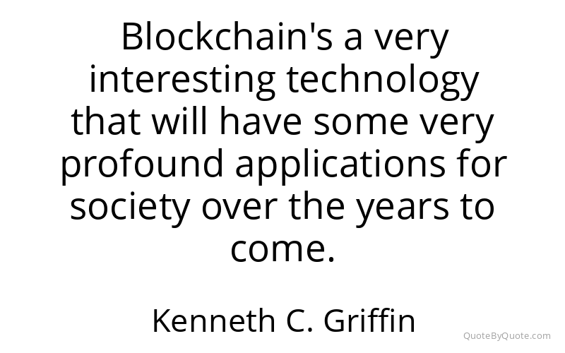 Preview image for this quote by Kenneth C. Griffin