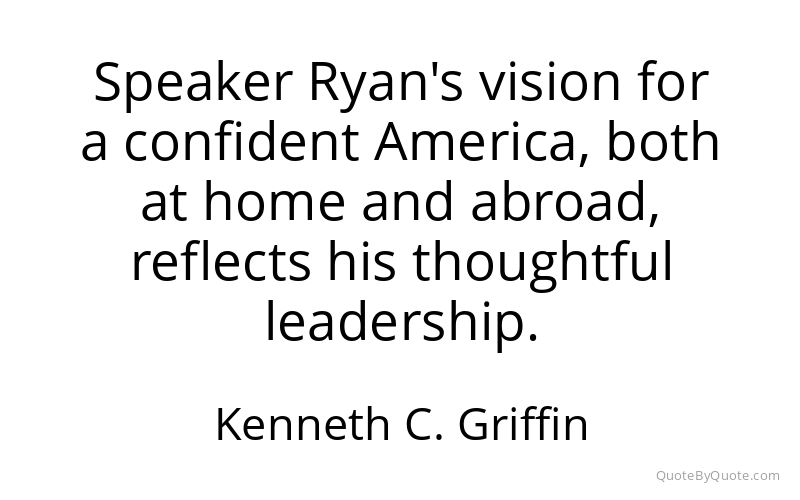 Preview image for this quote by Kenneth C. Griffin