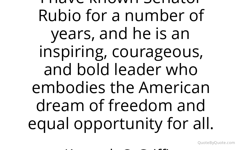 Preview image for this quote by Kenneth C. Griffin
