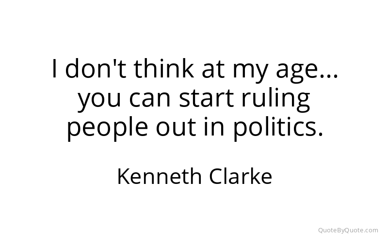 Preview image for this quote by Kenneth Clarke