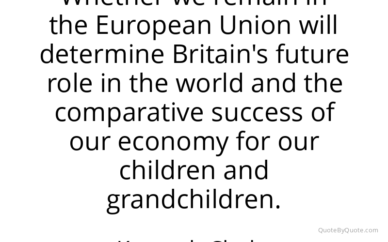 Preview image for this quote by Kenneth Clarke