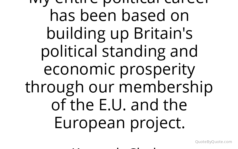Preview image for this quote by Kenneth Clarke