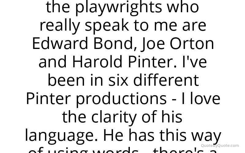 Preview image for this quote by Kenneth Cranham