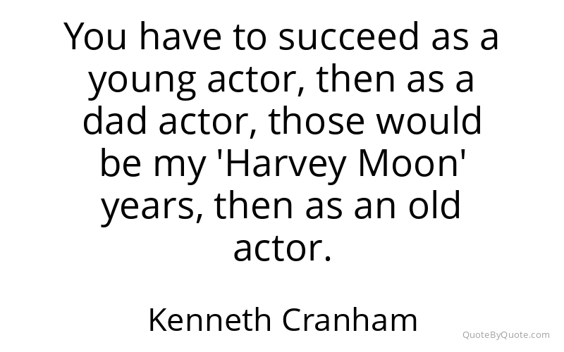 Preview image for this quote by Kenneth Cranham