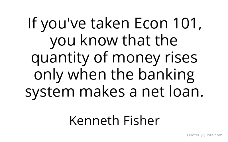 Preview image for this quote by Kenneth Fisher