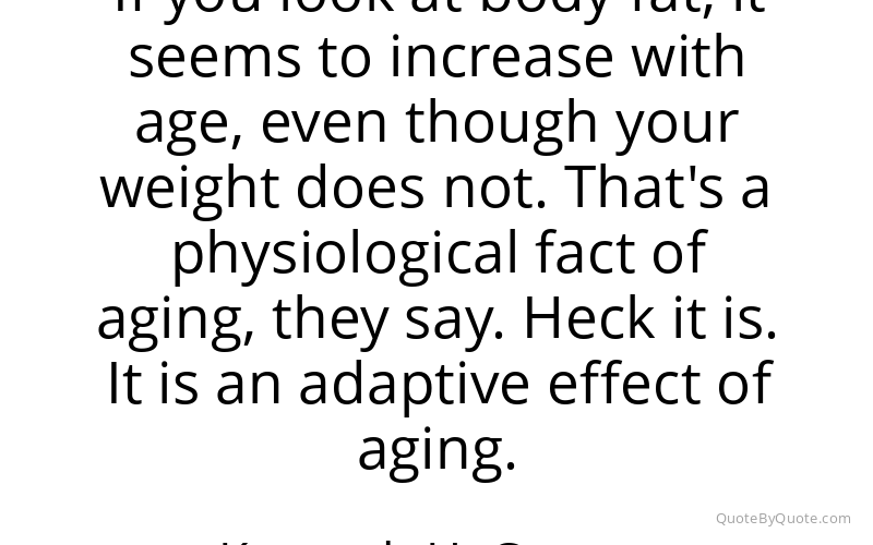 Preview image for this quote by Kenneth H. Cooper