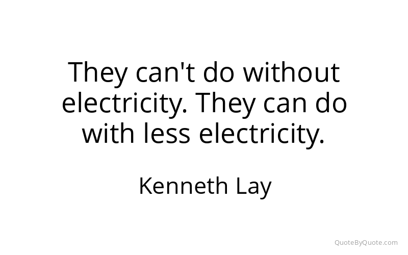 Preview image for this quote by Kenneth Lay