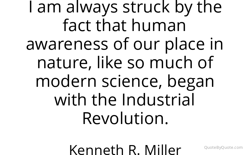 Preview image for this quote by Kenneth R. Miller