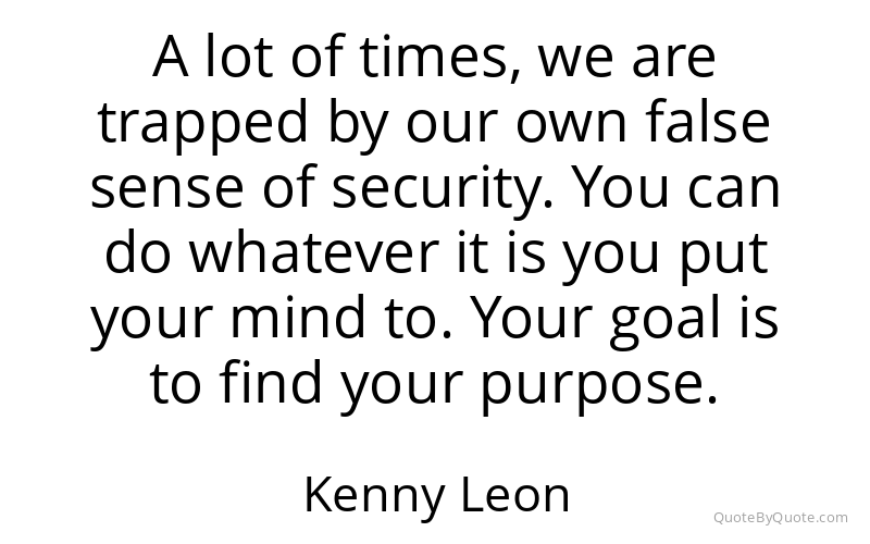 Preview image for this quote by Kenny Leon