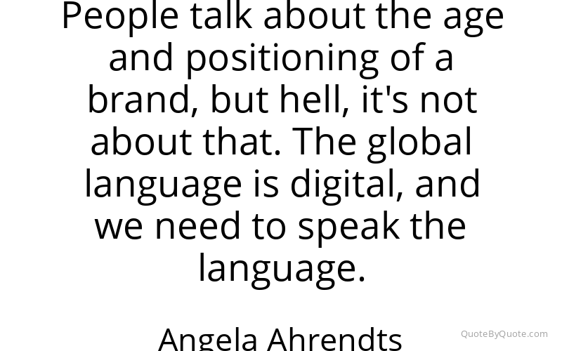 Preview image for this quote by Angela Ahrendts