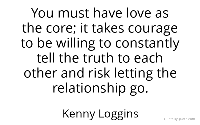 Preview image for this quote by Kenny Loggins