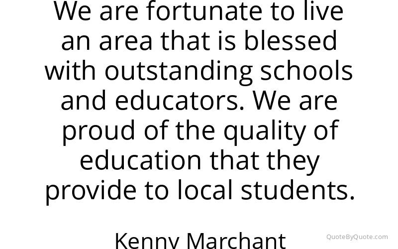 Preview image for this quote by Kenny Marchant