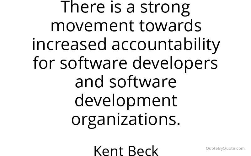 Preview image for this quote by Kent Beck