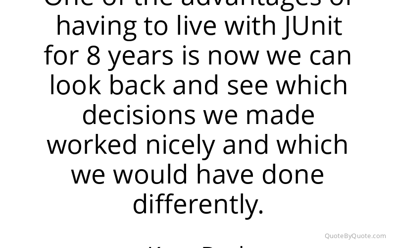 Preview image for this quote by Kent Beck