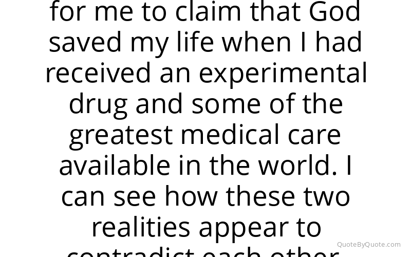 Preview image for this quote by Kent Brantly