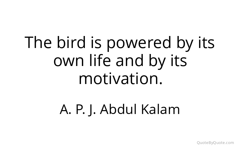 Preview image for this quote by A. P. J. Abdul Kalam
