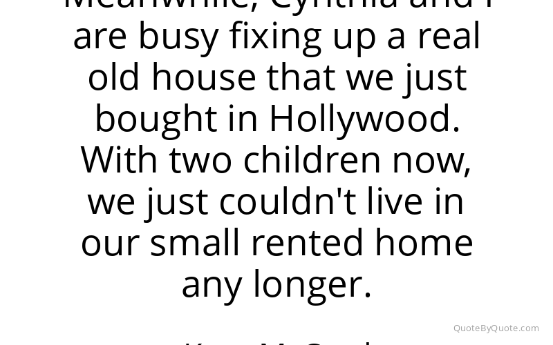 Preview image for this quote by Kent McCord