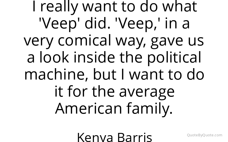 Preview image for this quote by Kenya Barris