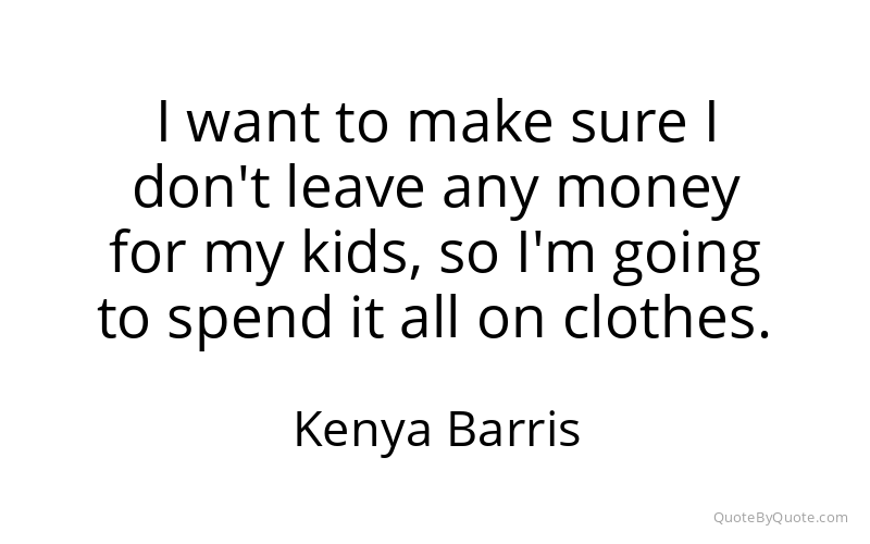 Preview image for this quote by Kenya Barris