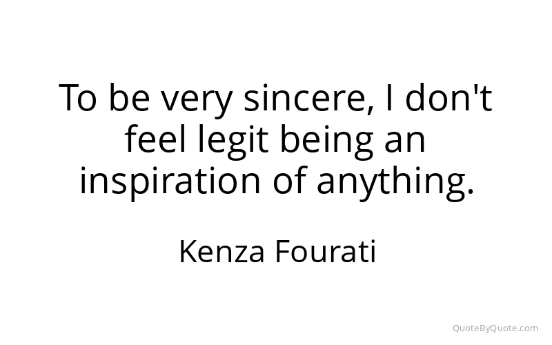 Preview image for this quote by Kenza Fourati