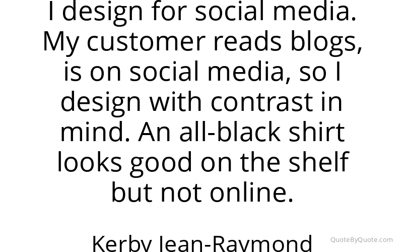 Preview image for this quote by Kerby Jean-Raymond