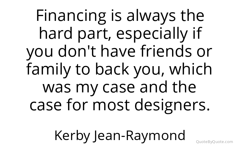 Preview image for this quote by Kerby Jean-Raymond
