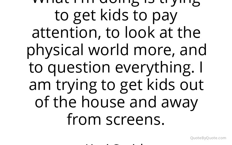 Preview image for this quote by Keri Smith