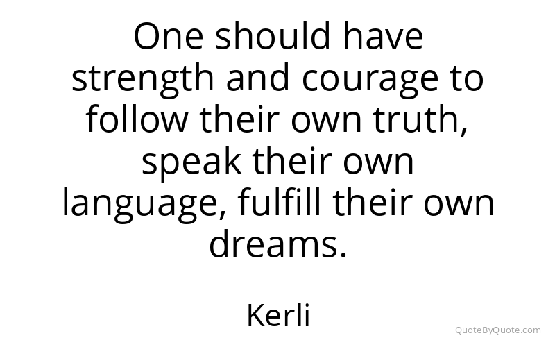 Preview image for this quote by Kerli