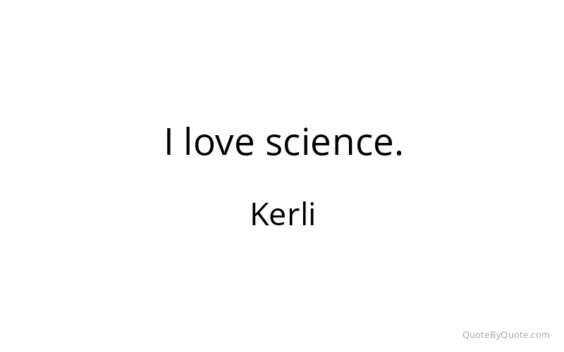 Preview image for this quote by Kerli