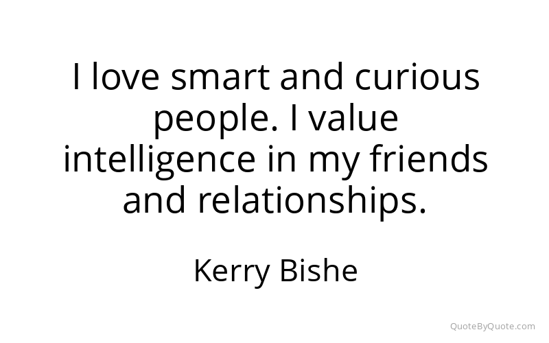 Preview image for this quote by Kerry Bishe