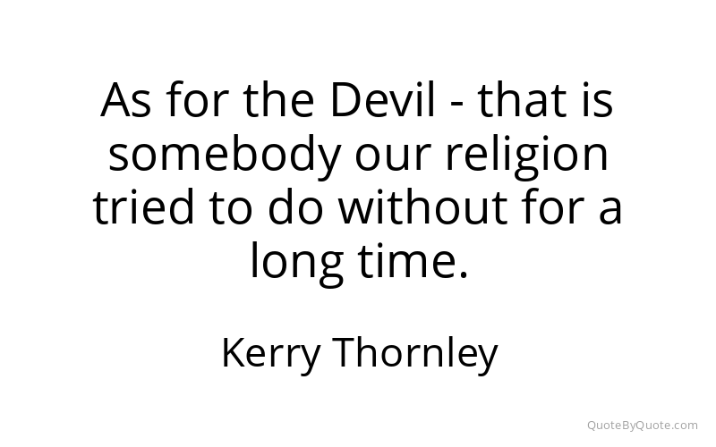 Preview image for this quote by Kerry Thornley