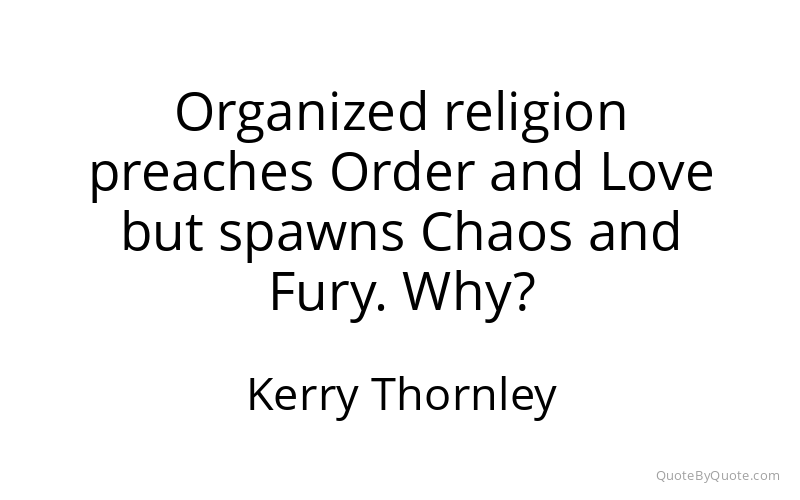 Preview image for this quote by Kerry Thornley