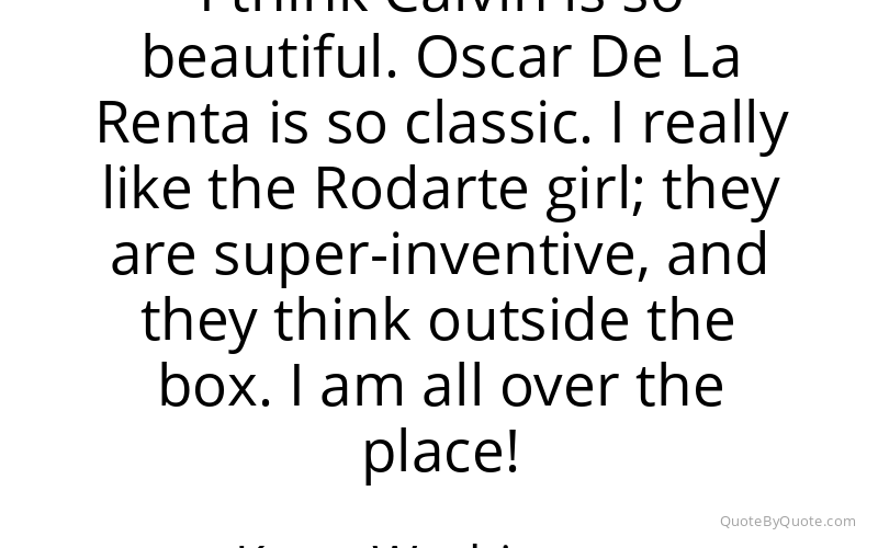 Preview image for this quote by Kerry Washington