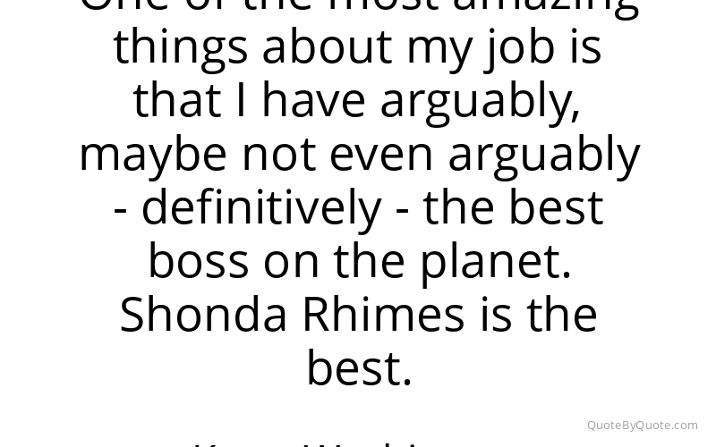 Preview image for this quote by Kerry Washington