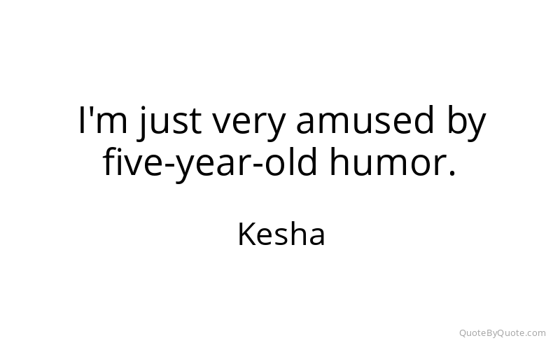 Preview image for this quote by Kesha
