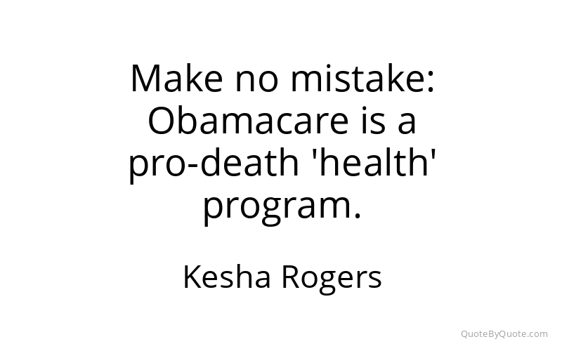 Preview image for this quote by Kesha Rogers