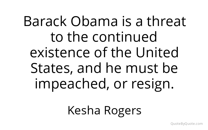 Preview image for this quote by Kesha Rogers