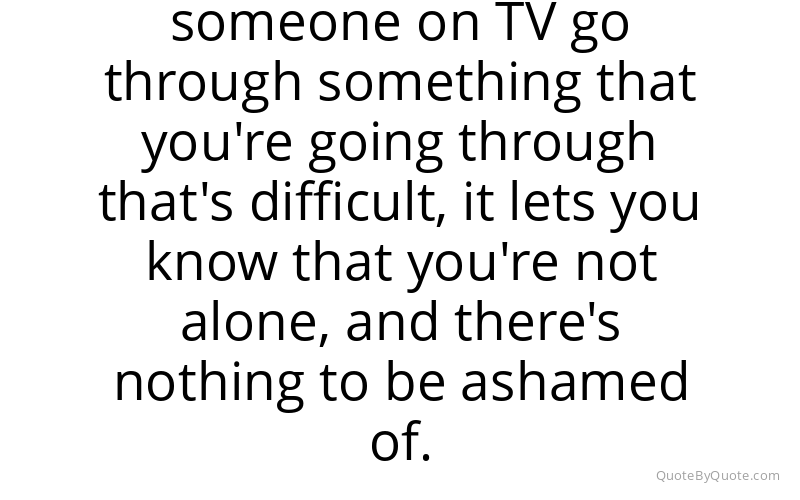 Preview image for this quote by Kether Donohue