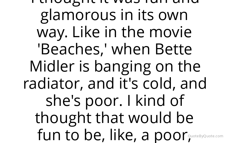 Preview image for this quote by Kether Donohue