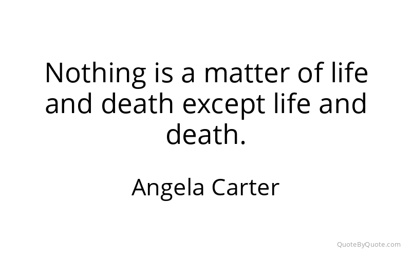 Preview image for this quote by Angela Carter