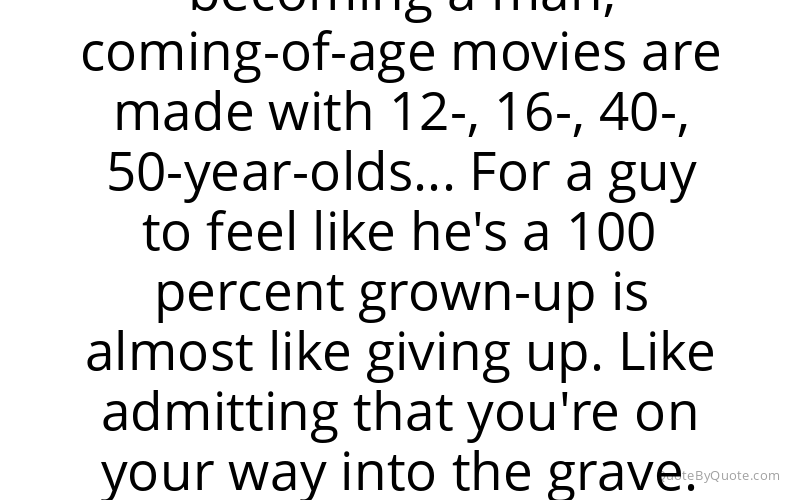 Preview image for this quote by Kevin Bacon