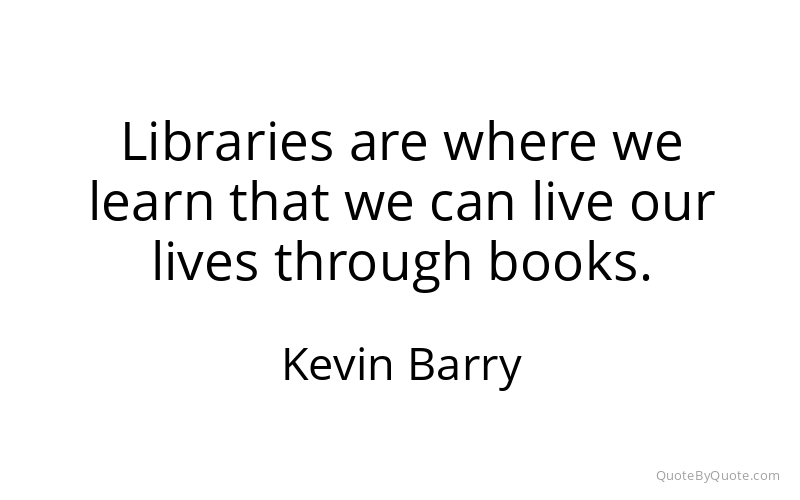 Preview image for this quote by Kevin Barry