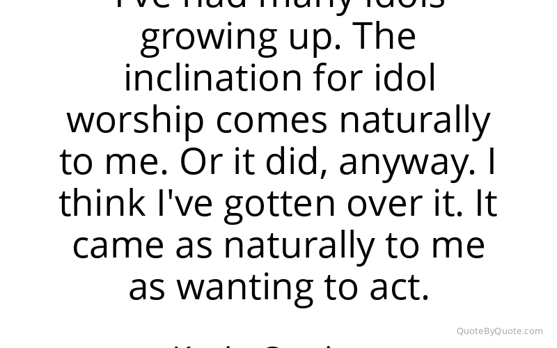Preview image for this quote by Kevin Corrigan