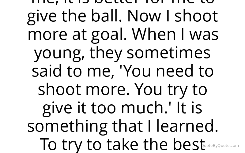 Preview image for this quote by Kevin De Bruyne